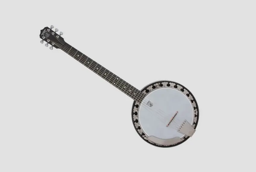 6 String Banjo