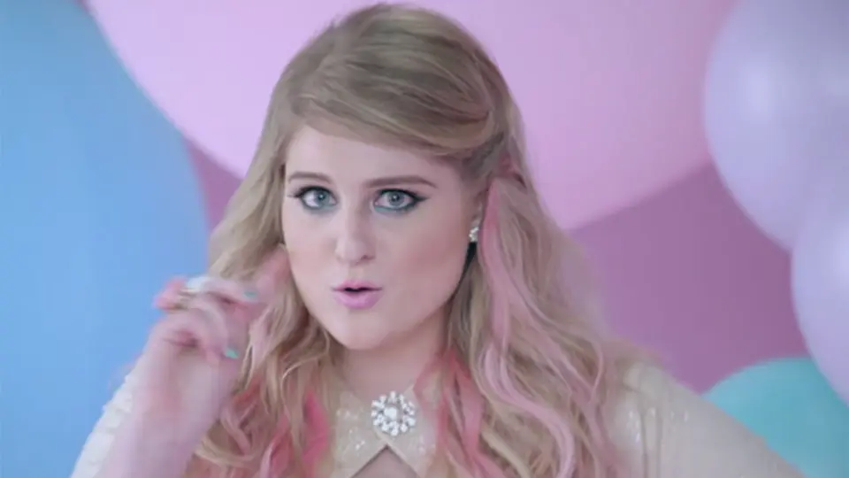 All About That Bass by Meghan Trainor