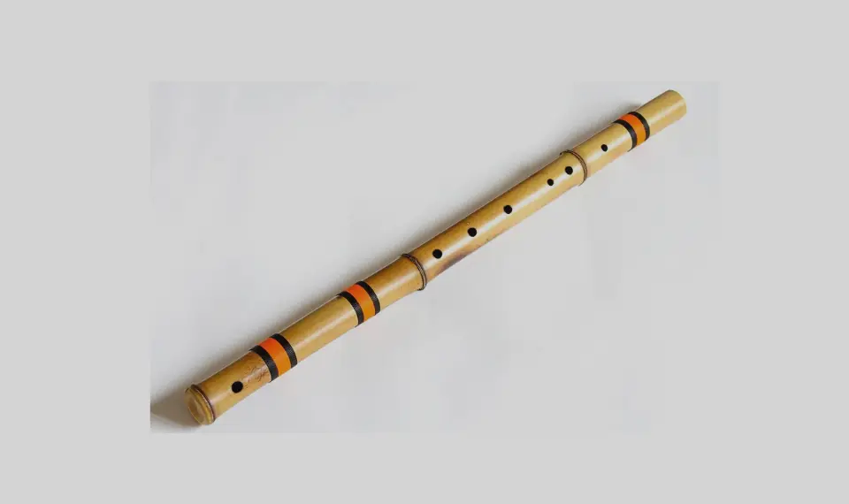 Bansuri flute