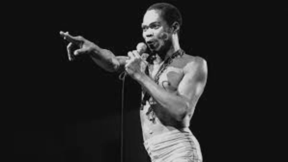 Water No Get Enemy by Fela Kuti - a song about water