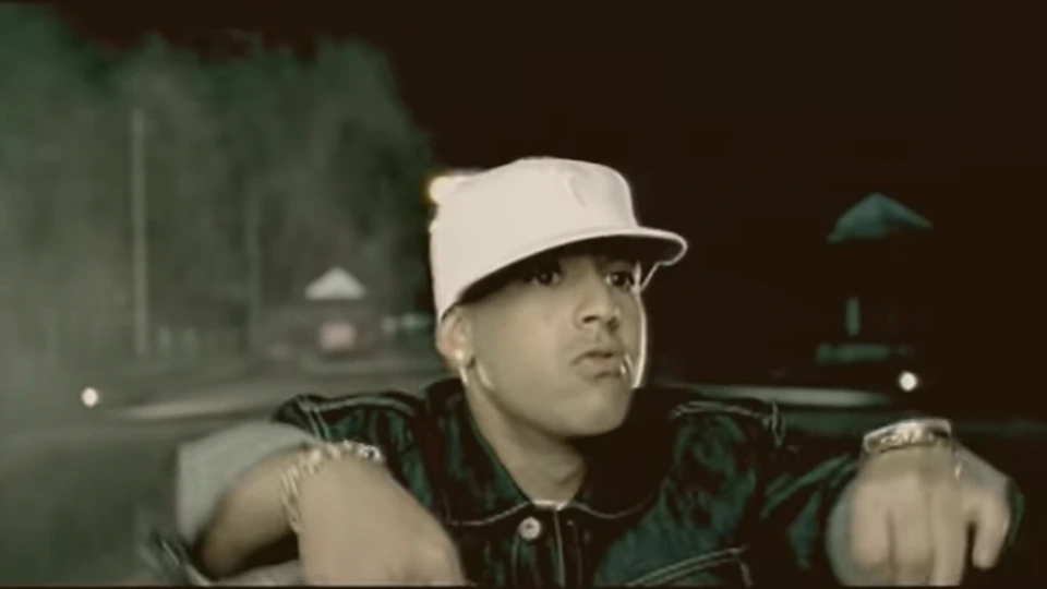 Gasolina by Daddy Yankee