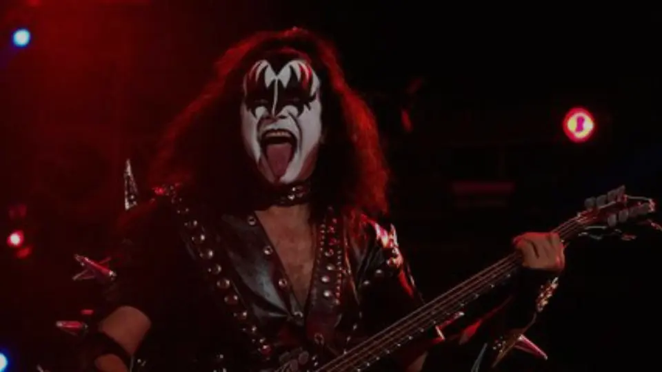 Rock and Roll All Nite by KISS