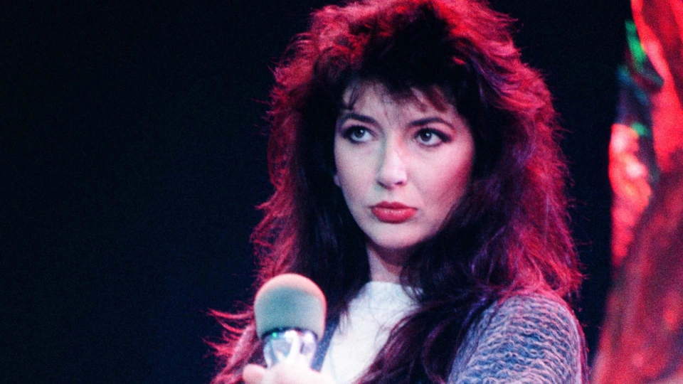 Running Up That Hill by Kate Bush