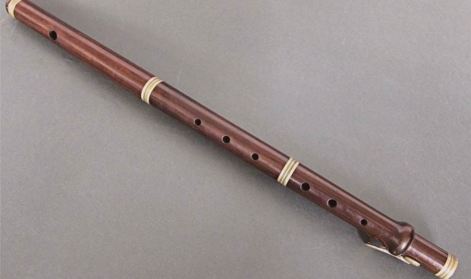 Wooden Flute