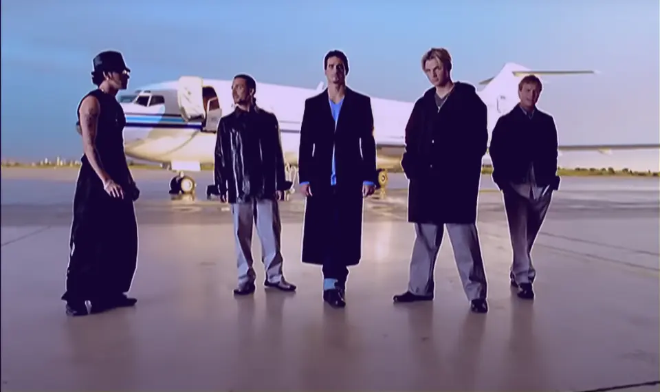 Backstreet Boys’s - I Want It That Way