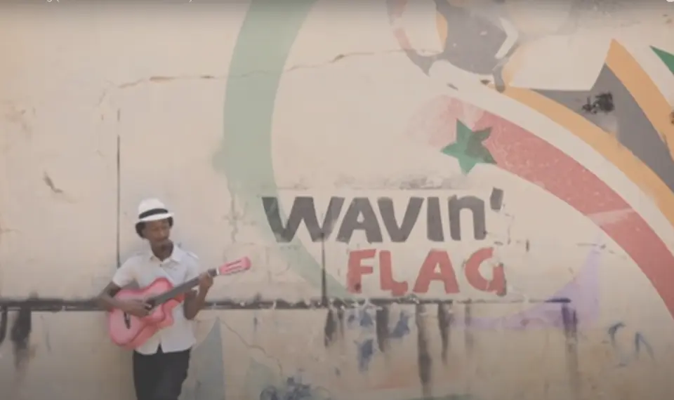 Wavin’ Flag (Celebration Mix) by K’naan
