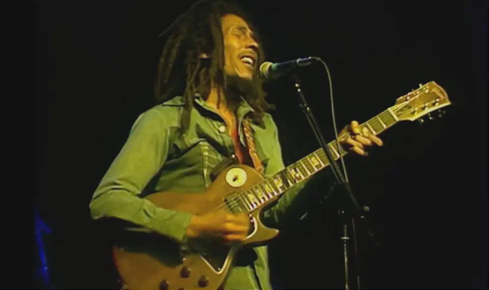 Running Away by Bob Marley