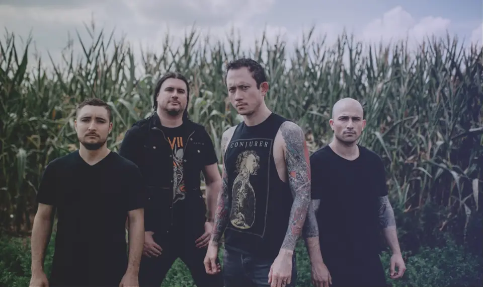 Trivium - “Becoming the Dragon”