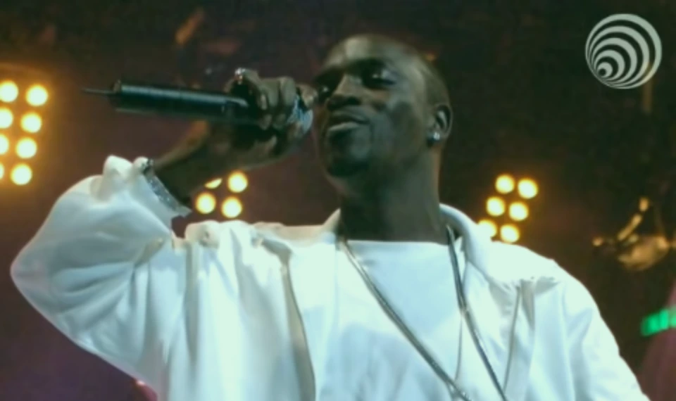 Akon- “Angel”