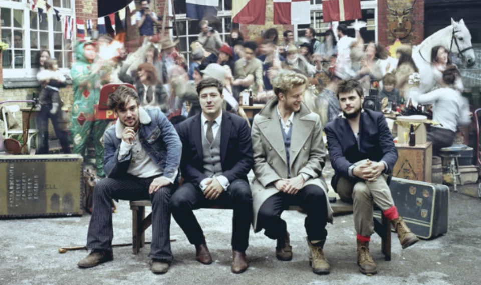 I Will Wait – Mumford and Sons