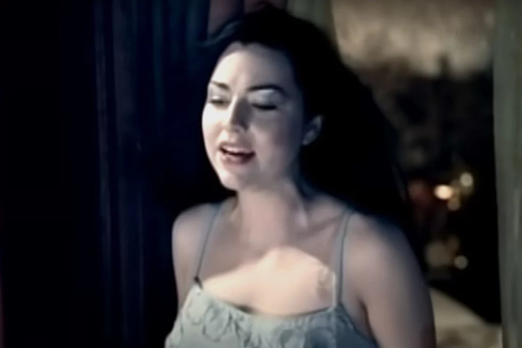 Evanescence- “Bring Me To Life”