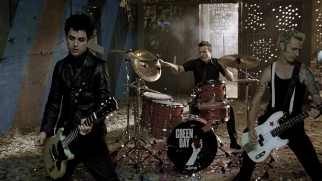 Green Day- “Boulevard Of Broken Dreams”
