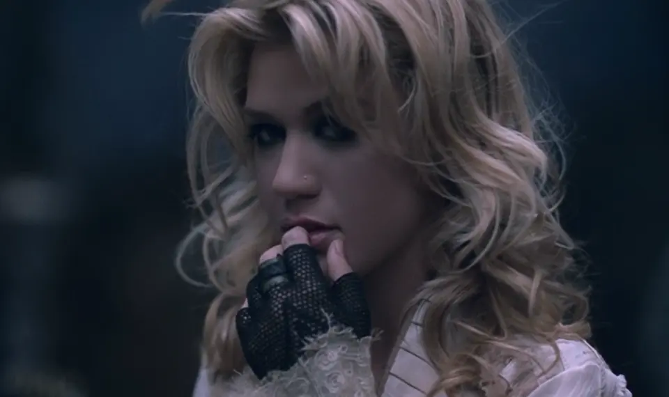 Kelly Clarkson- “Behind These Hazel Eyes”