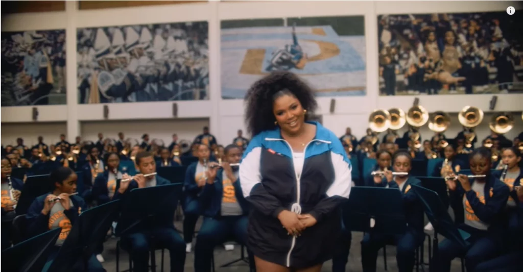 Lizzo- “Good As Hell”
