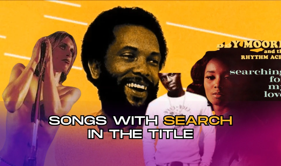 Songs With Search In The Title