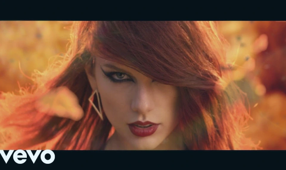 Taylor Swift- “Bad Blood”