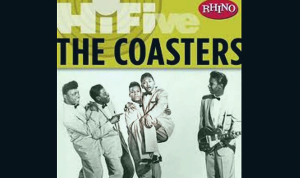 The Coasters- “Searchin’ ”