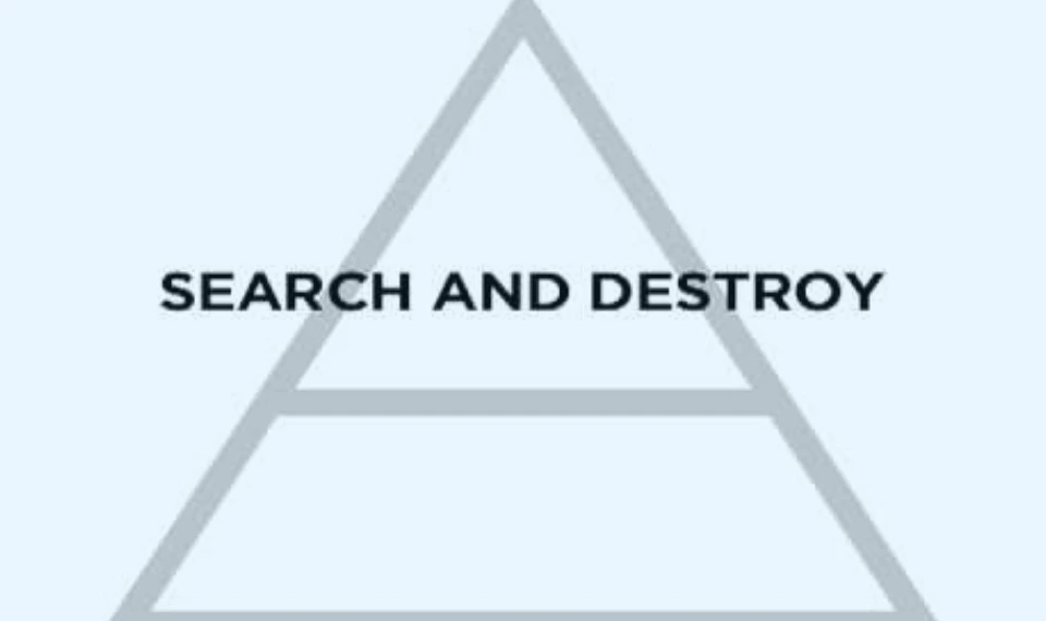 Thirty Seconds To Mars- “Search And Destroy”